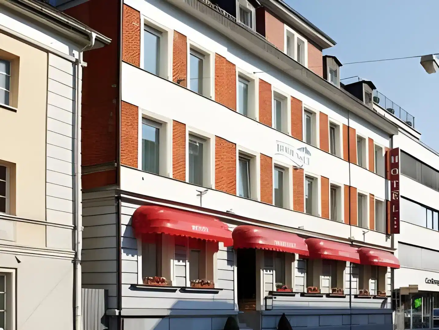 Bodensee Aussenansicht