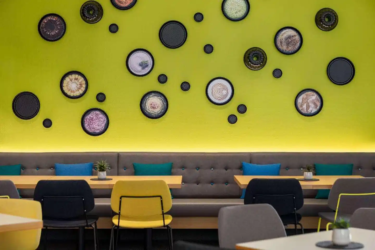 Vienna House Easy Bad Oeynhausen Sport und Entertainment