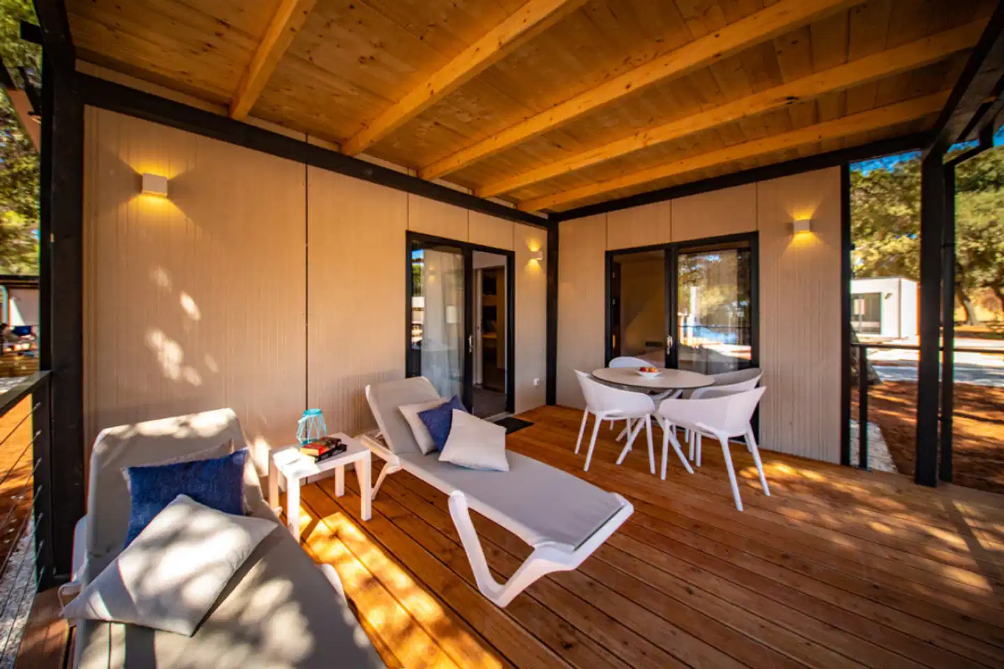 Camping Arena Stoja Wohnbeispiel