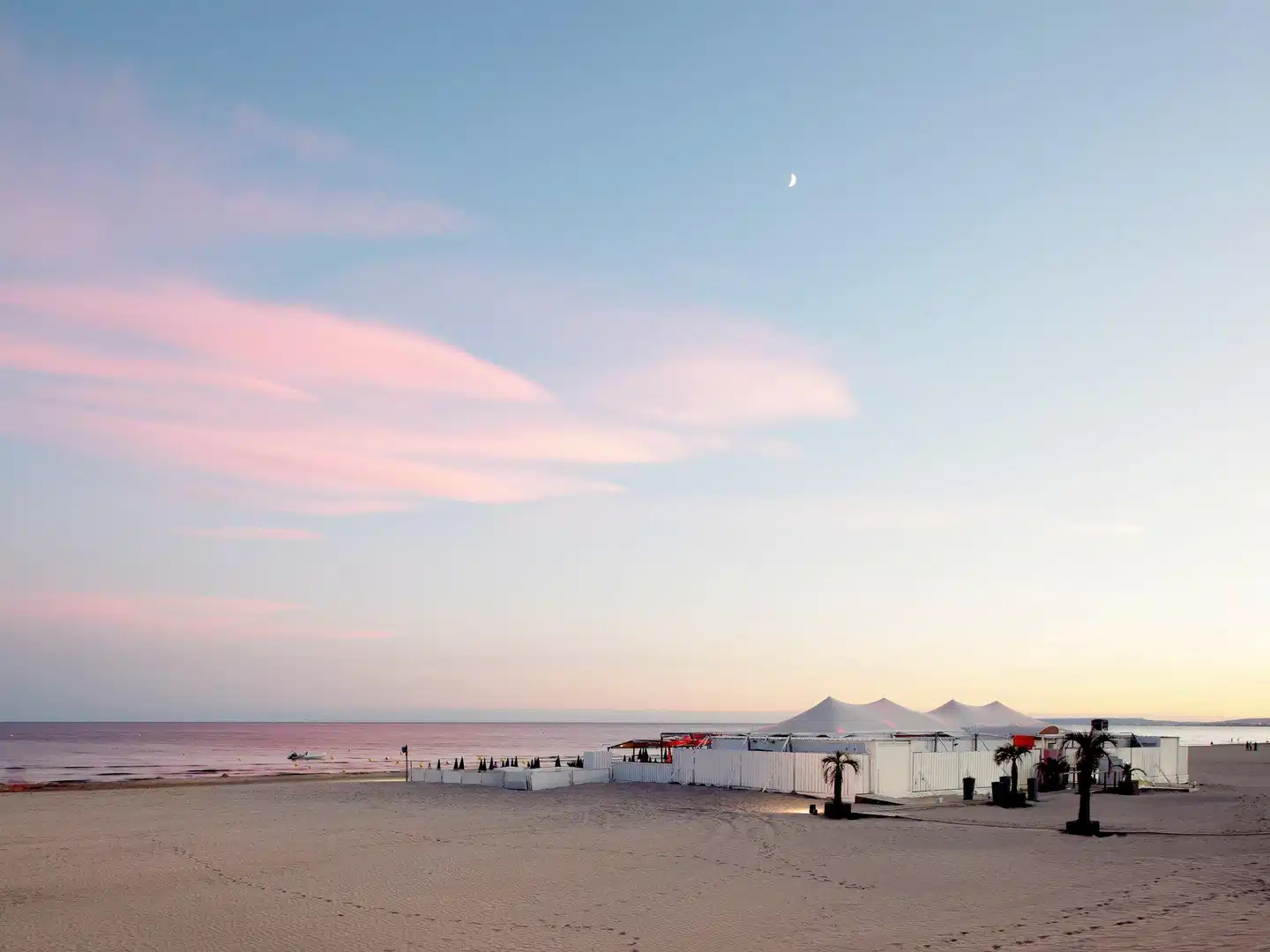 Novotel Montpellier Landschaft