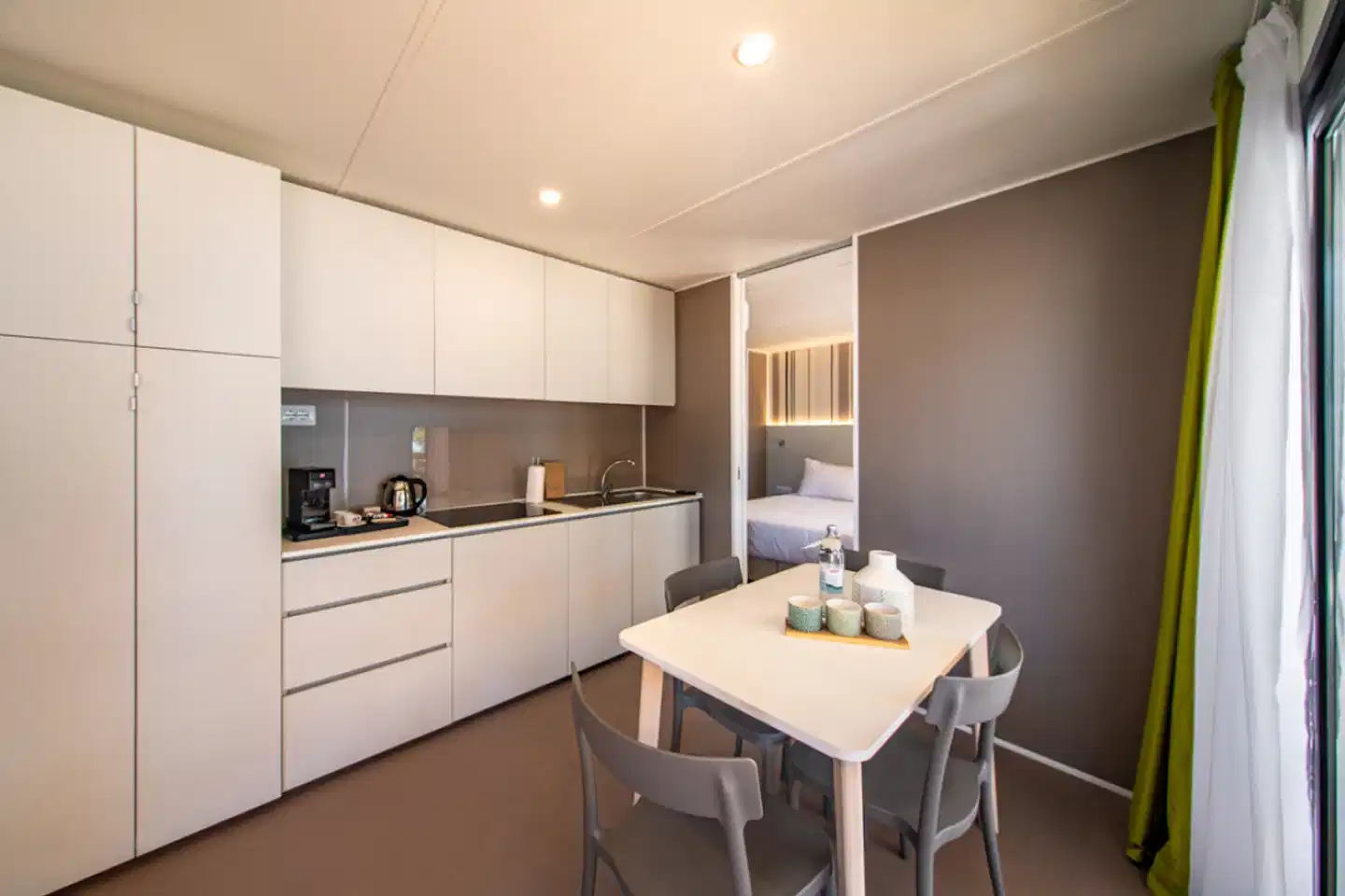 Camping Arena Stoja Wohnbeispiel