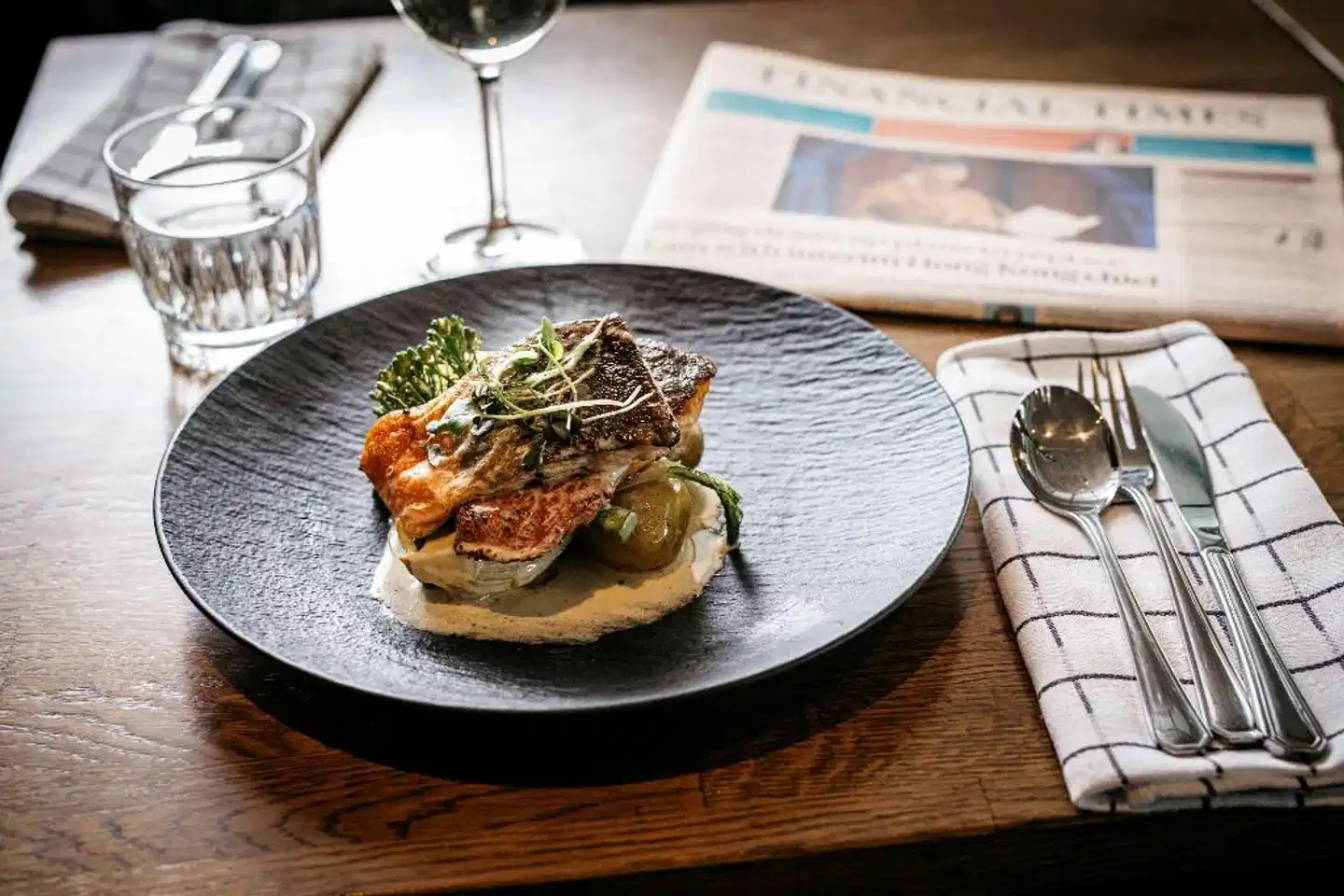 Radisson Blu Seaside Hotel, Helsinki Restaurant