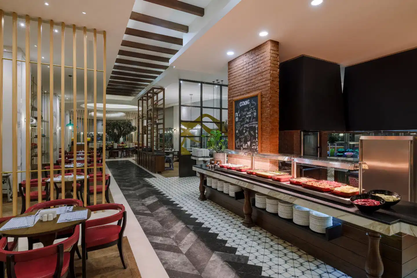 IC Hotels Green Palace & Villas Bar