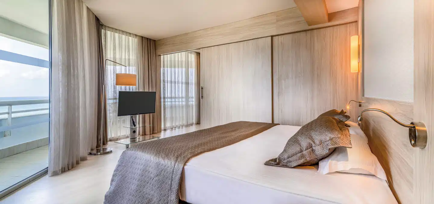 Concorde de Luxe Resort Wohnbeispiel