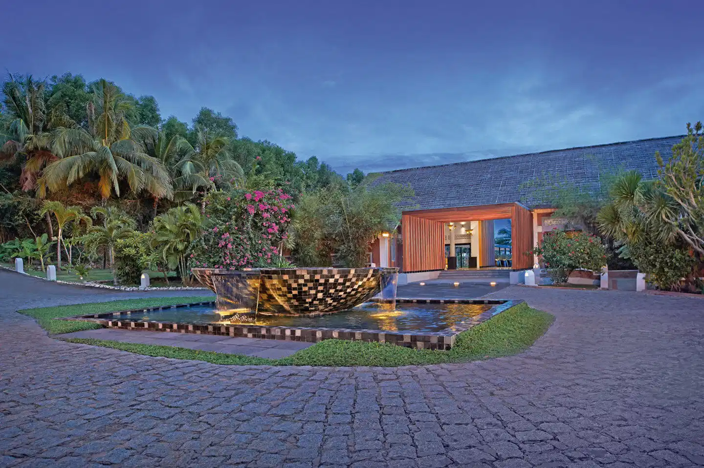 Avani Quy Nhon Resort & Spa Garten