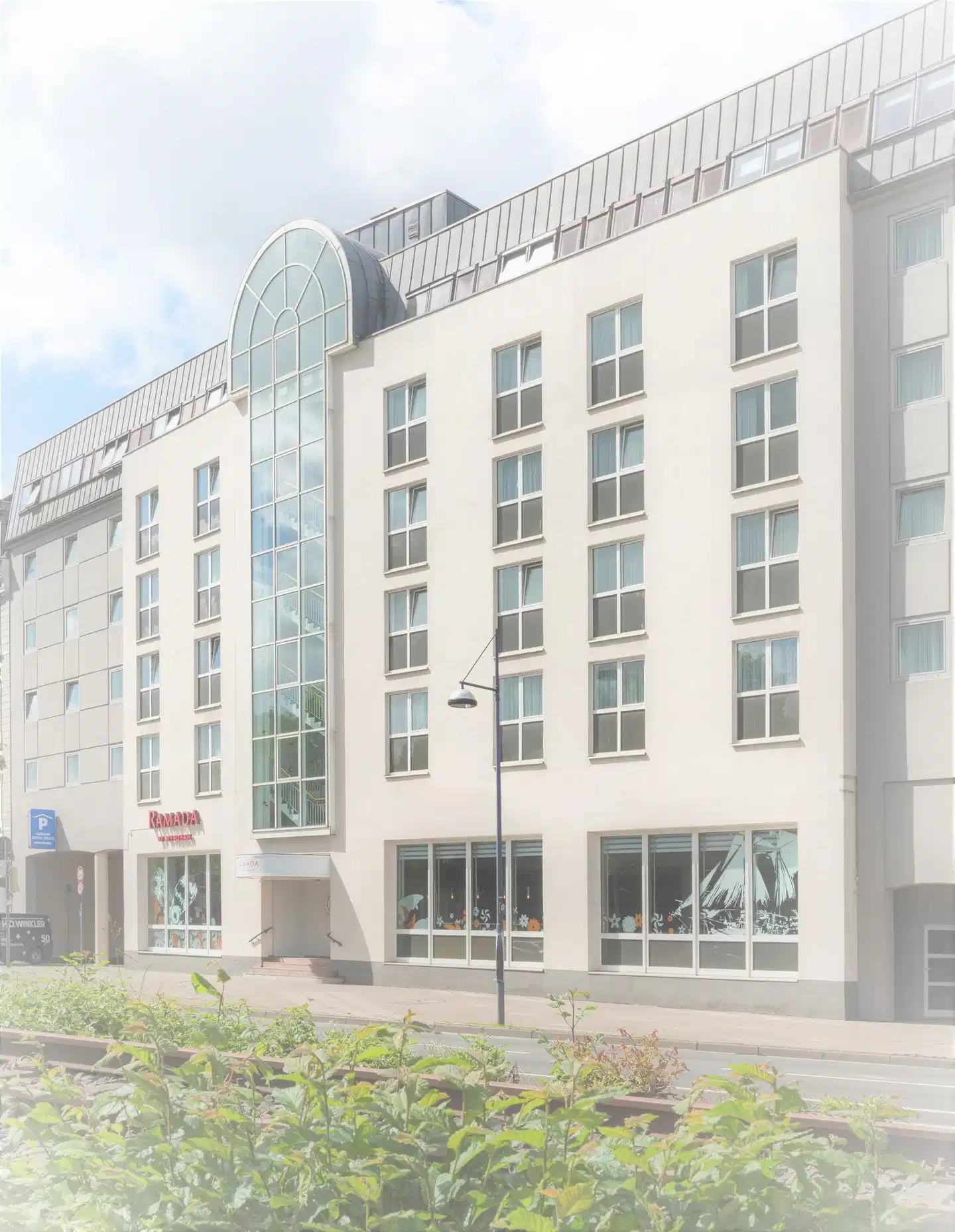 Ramada by Wyndham Flensburg Aussenansicht