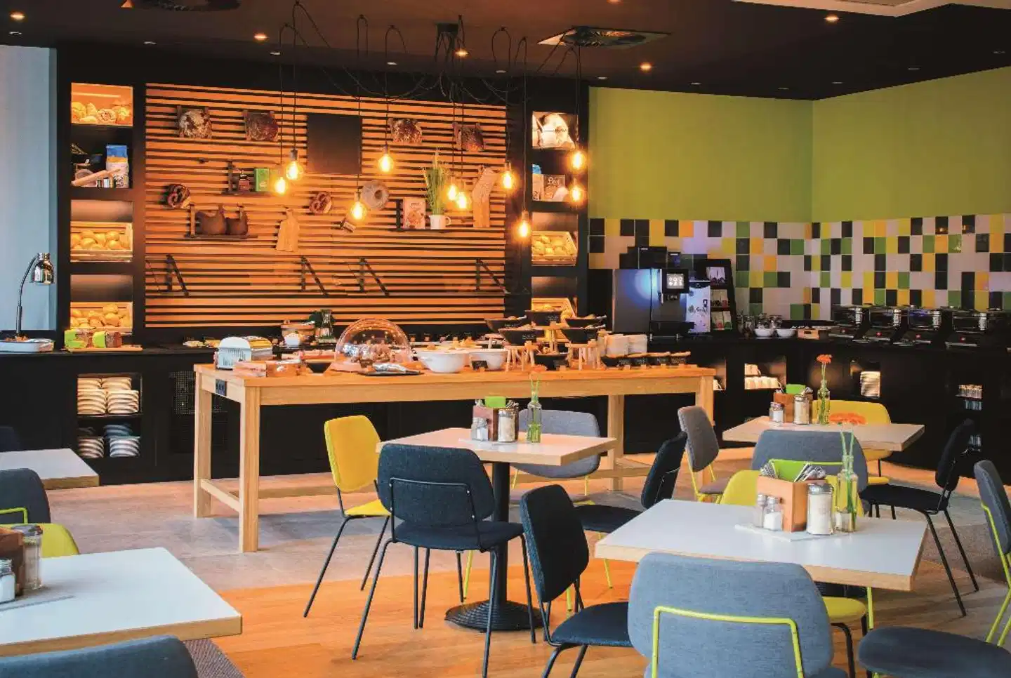 Vienna House Easy Bad Oeynhausen Restaurant