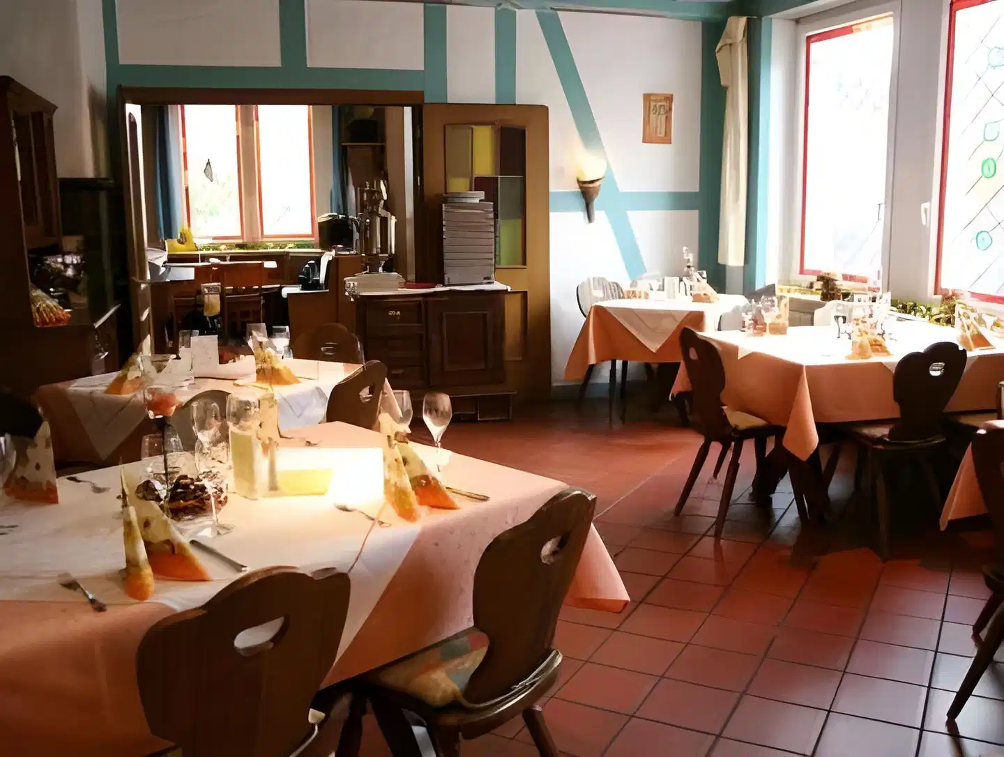 Bilger-Eck Restaurant