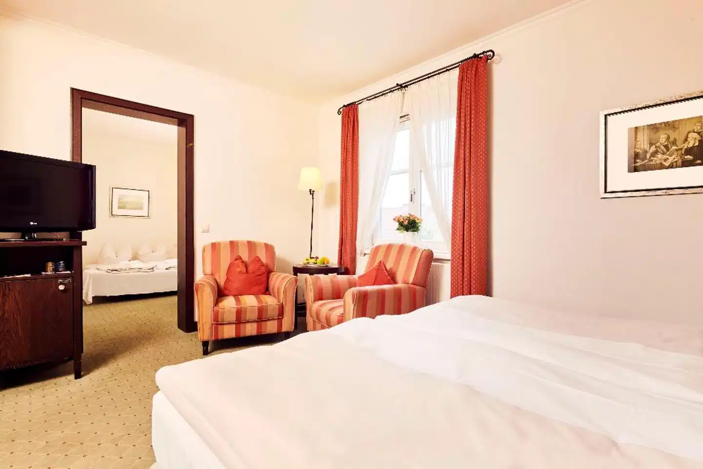 Best Western soibelmanns Lutherstadt Wittenberg Wohnbeispiel