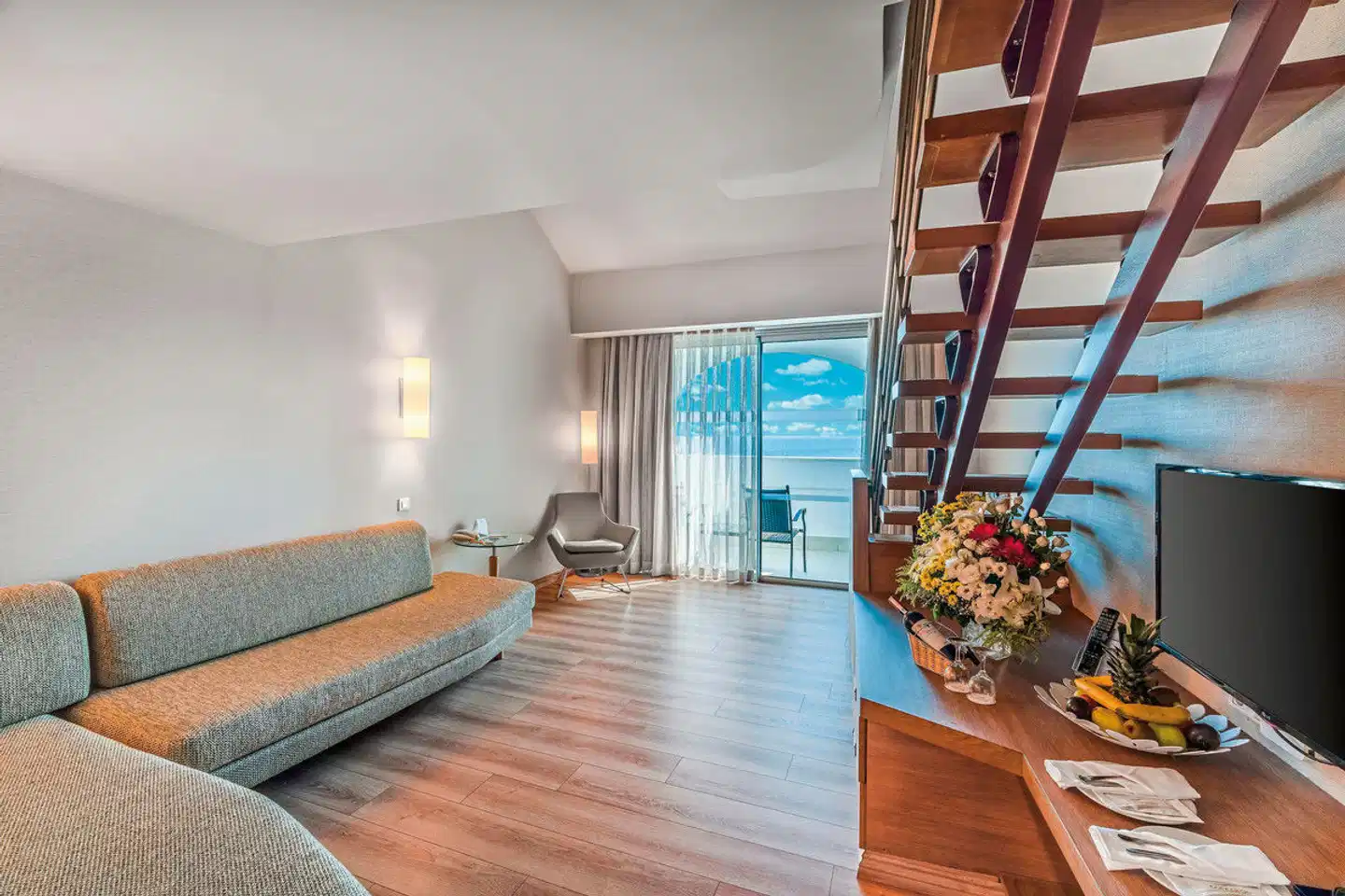 Concorde de Luxe Resort Wohnbeispiel