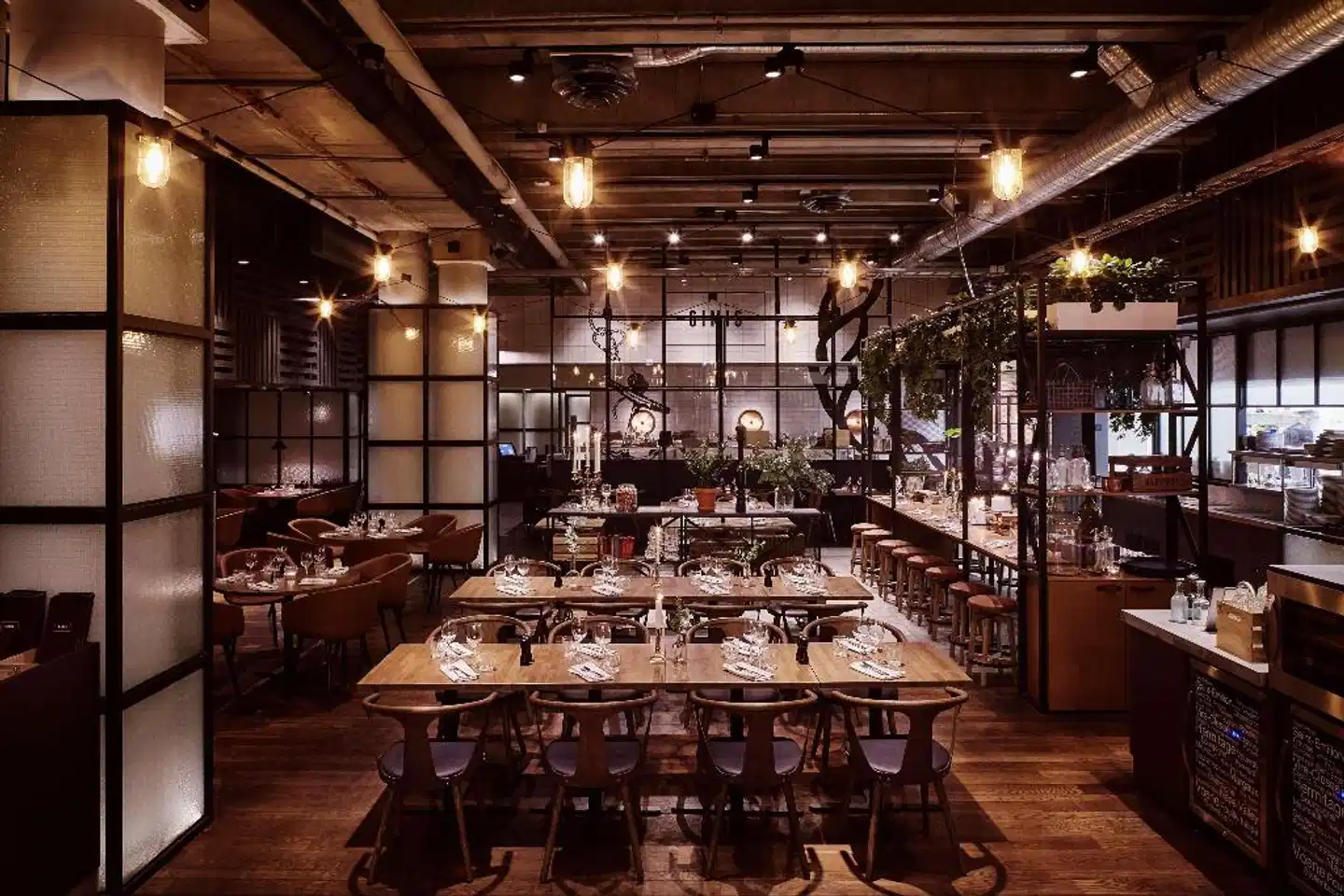 Radisson Blu Seaside Hotel, Helsinki Restaurant