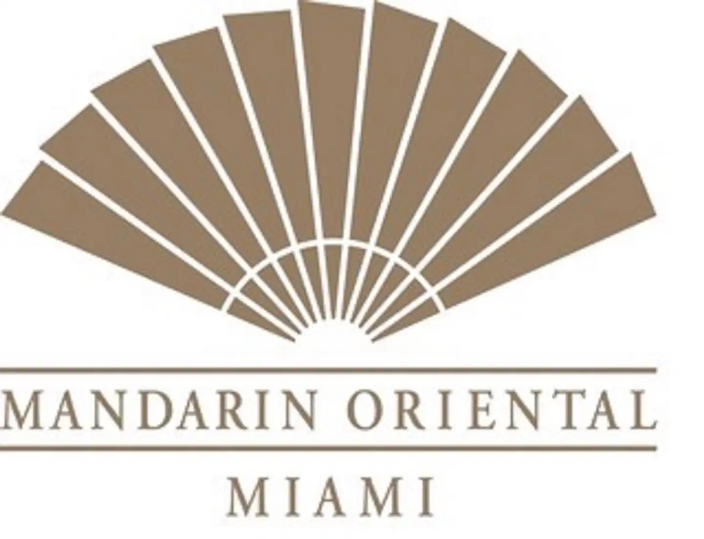 Mandarin Oriental, Miami Modellaufnahme