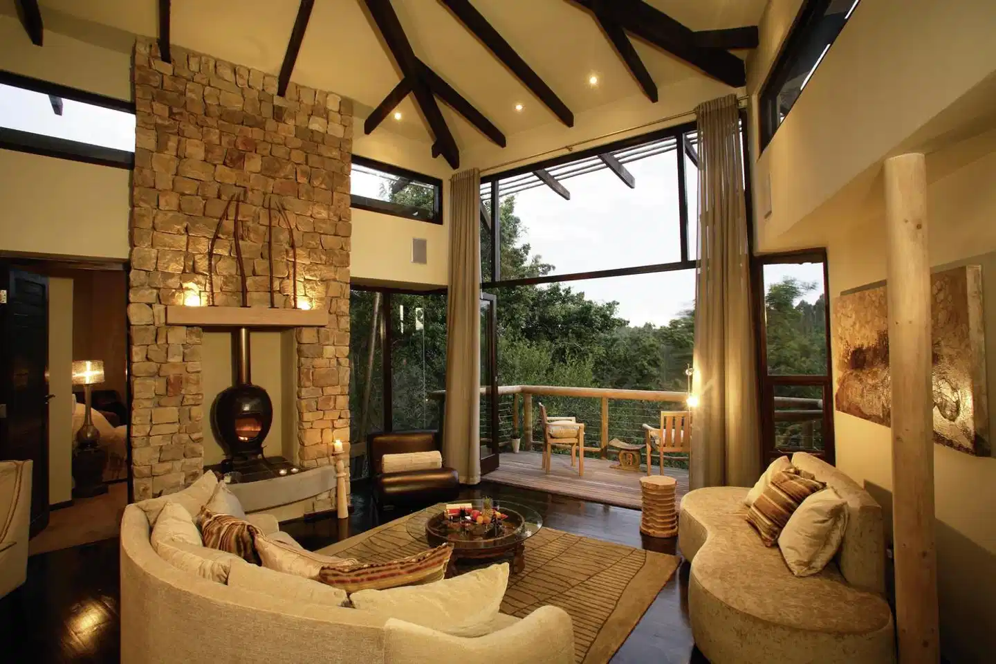 Tsala Treetop Lodge Wellness