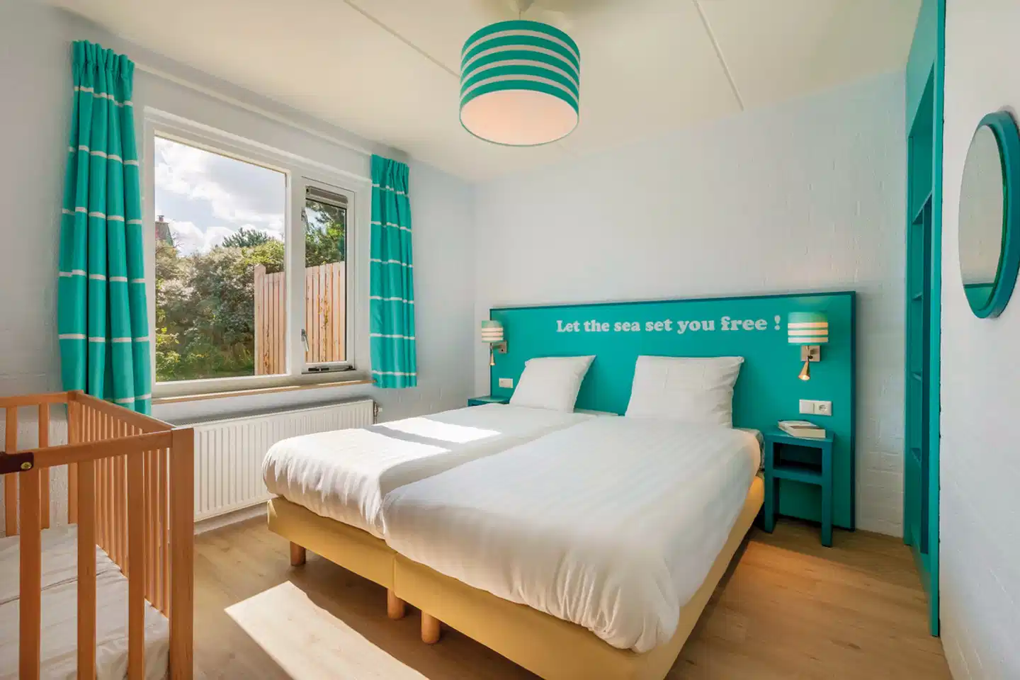 Center Parcs Park Zandvoort Wohnbeispiel