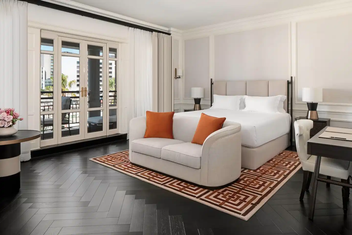 Cape Grace, A Fairmont Managed Hotel Wohnbeispiel