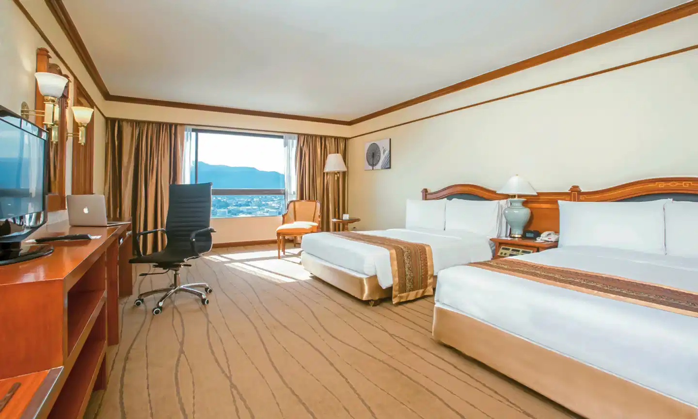 Centara Riverside Hotel Chiang Mai Wohnbeispiel