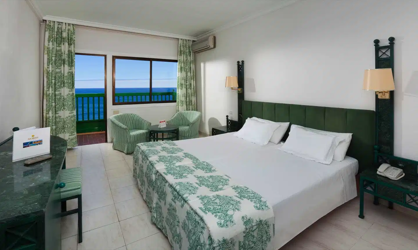 Sol Puerto de la Cruz Tenerife Wohnbeispiel