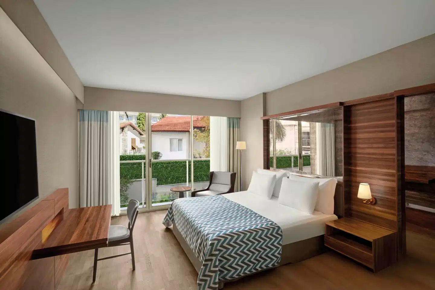 Akra Kemer Wohnbeispiel