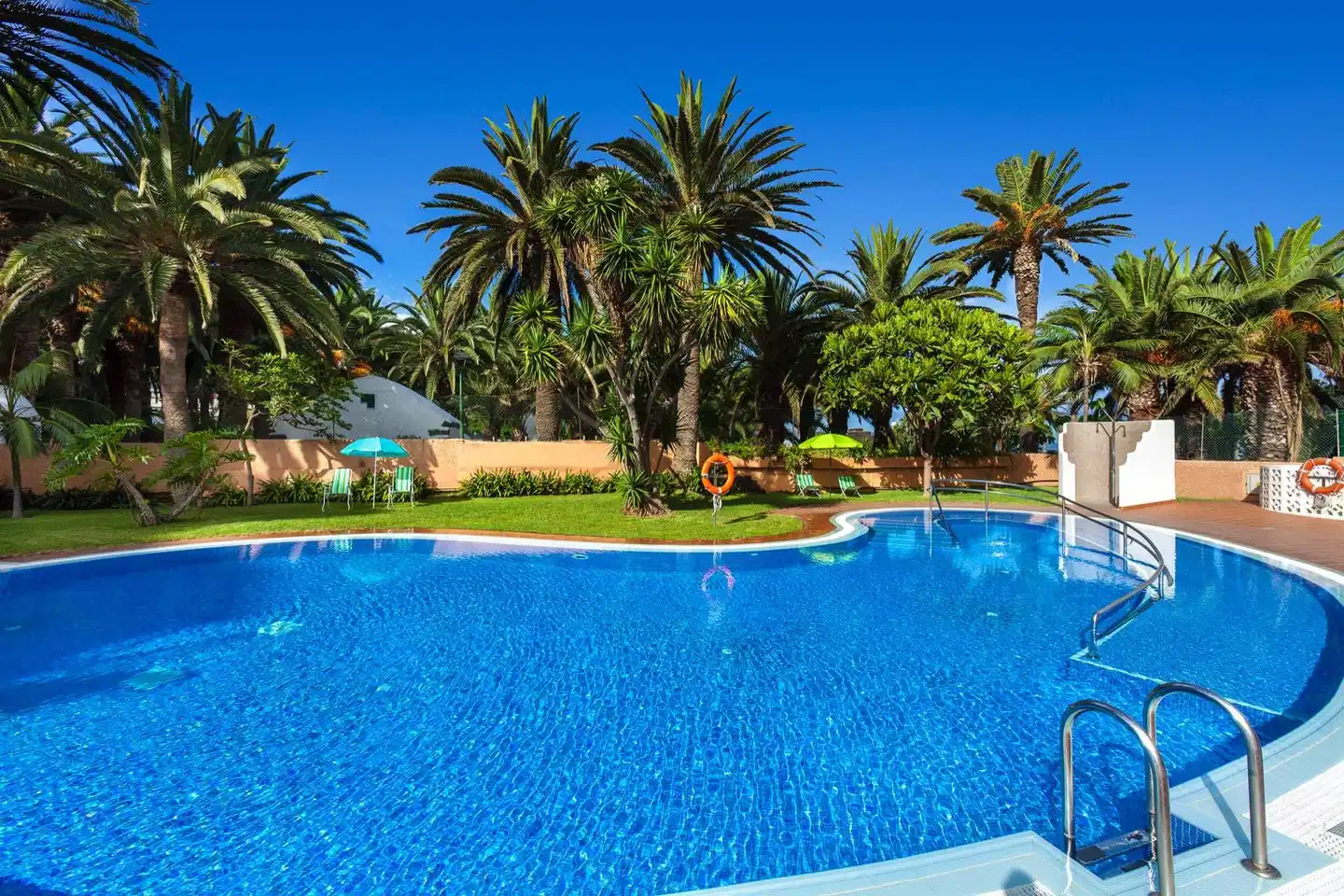 Sol Puerto de la Cruz Tenerife Pool