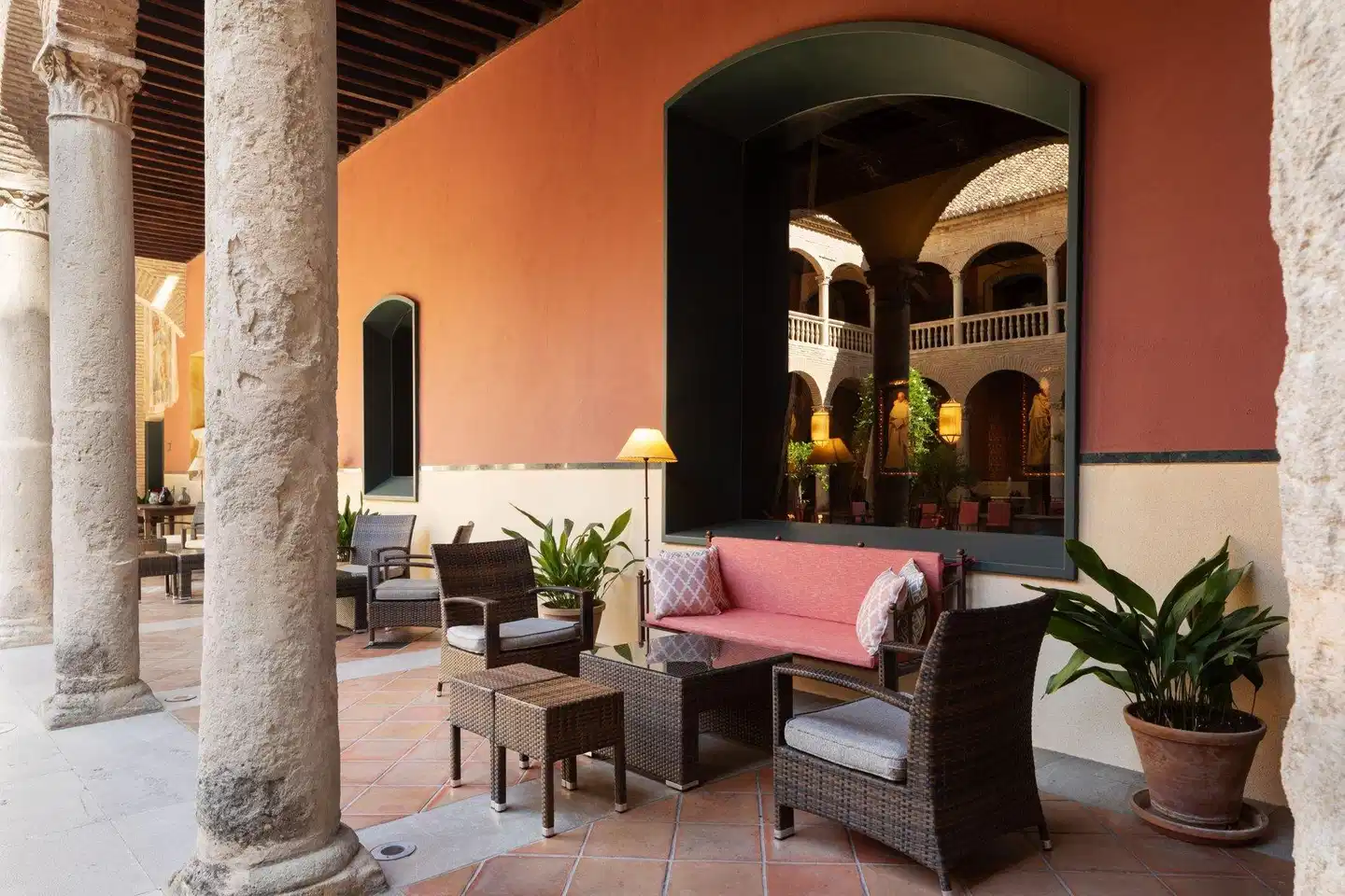 Palacio De Santa Paula, Autograph Collection Lobby