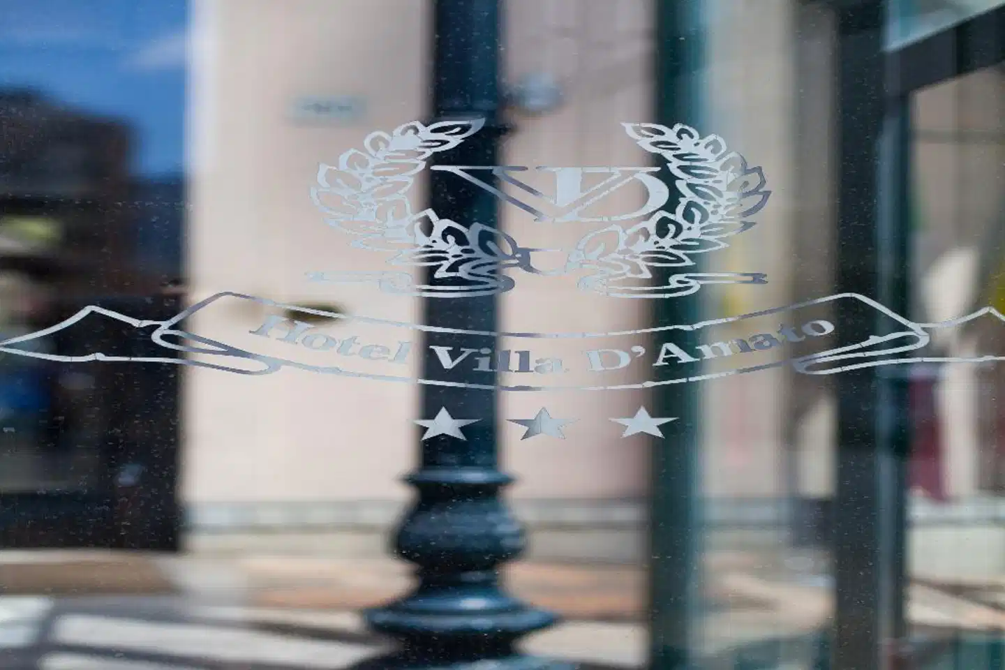 Villa d'Amato Konferenz