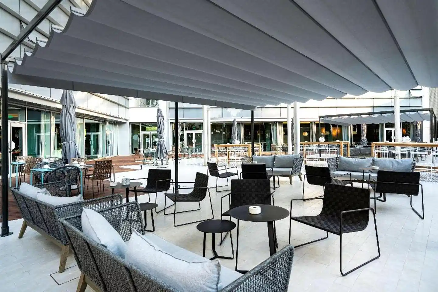 Vincci Maritimo Restaurant