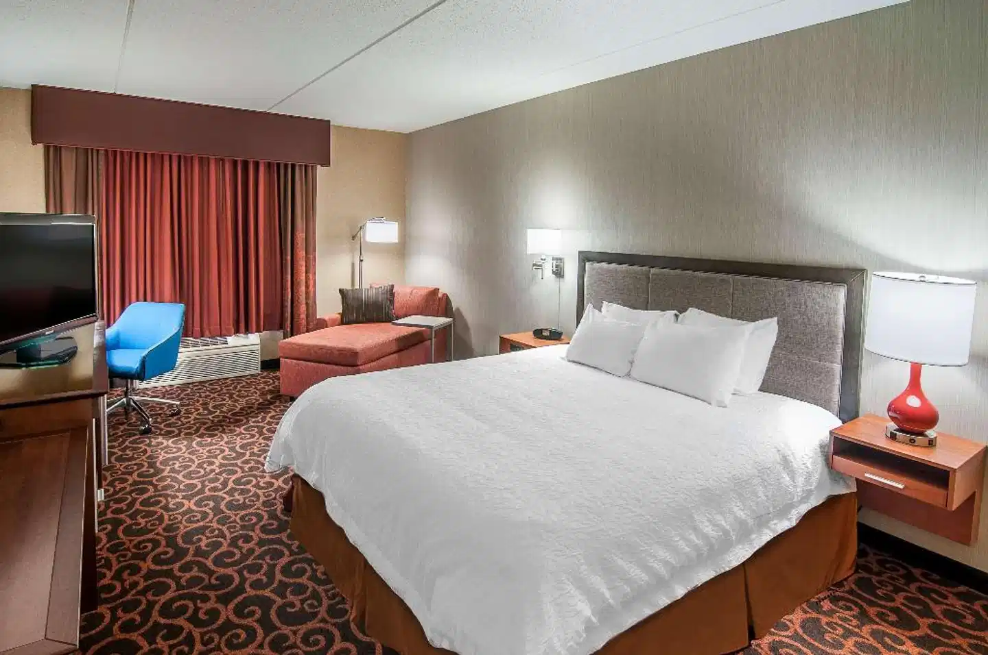 Hampton Inn Deadwood at Tin Lizzie Gaming Resort Wohnbeispiel