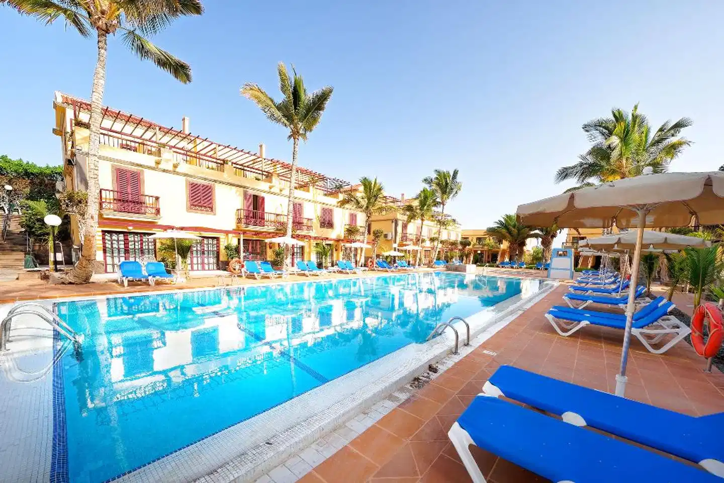 Bungalows Maspalomas Oasis Club Pool