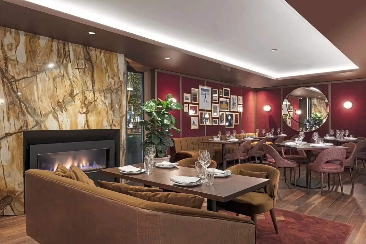 The Anndore House Restaurant