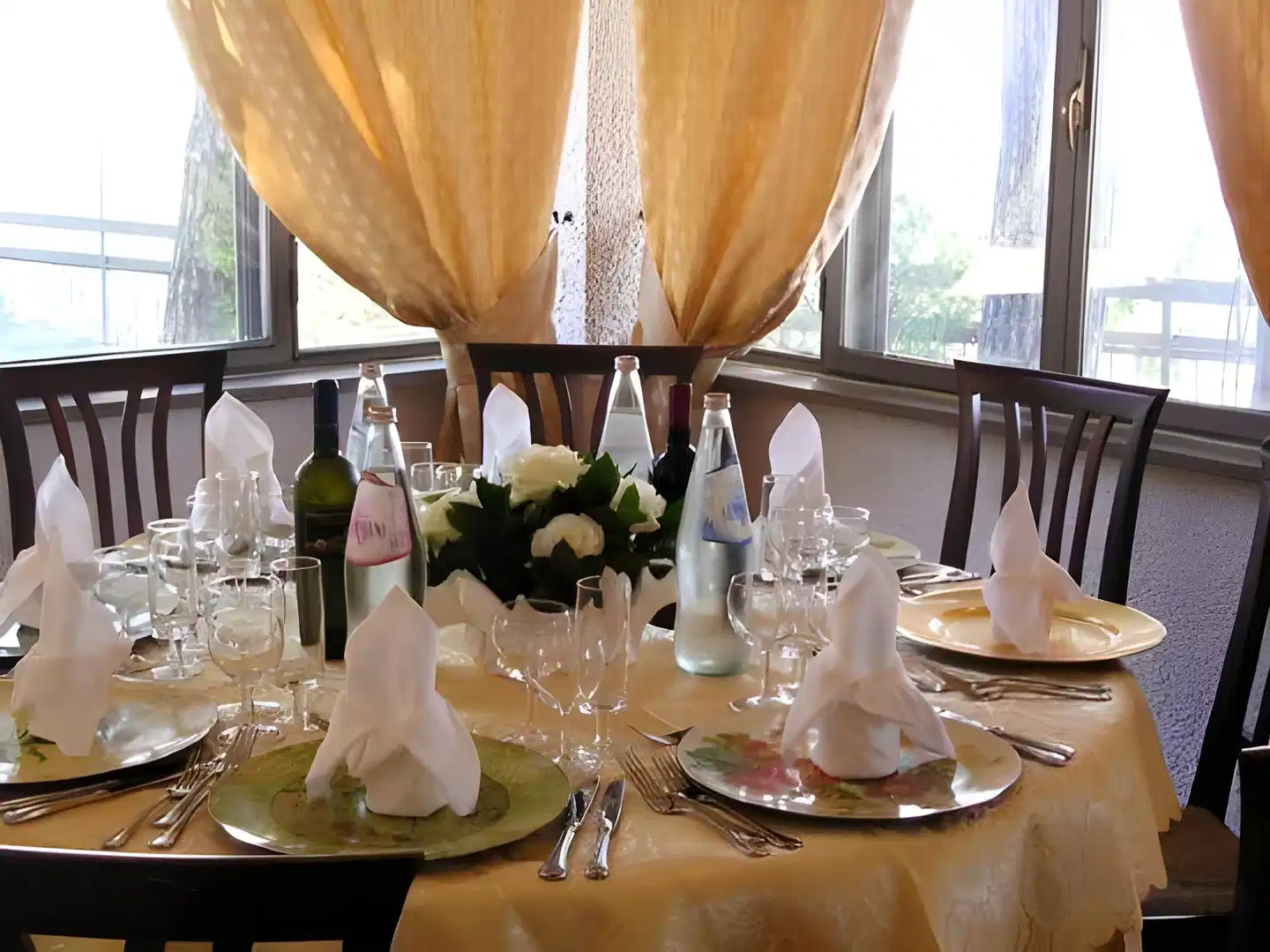 Cavalieri Restaurant