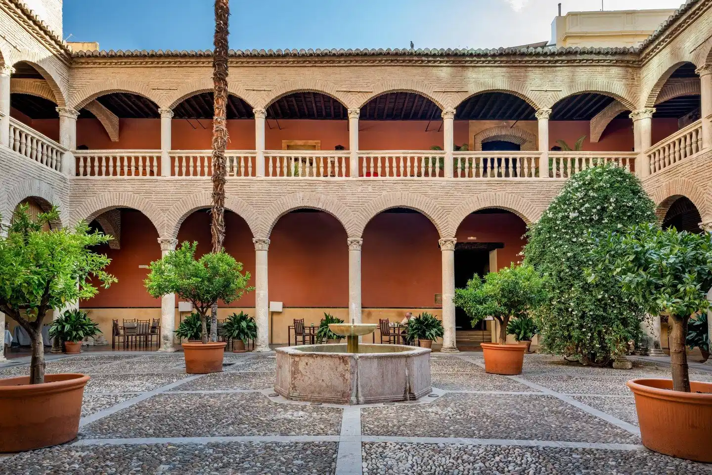 Palacio De Santa Paula, Autograph Collection Aussenansicht