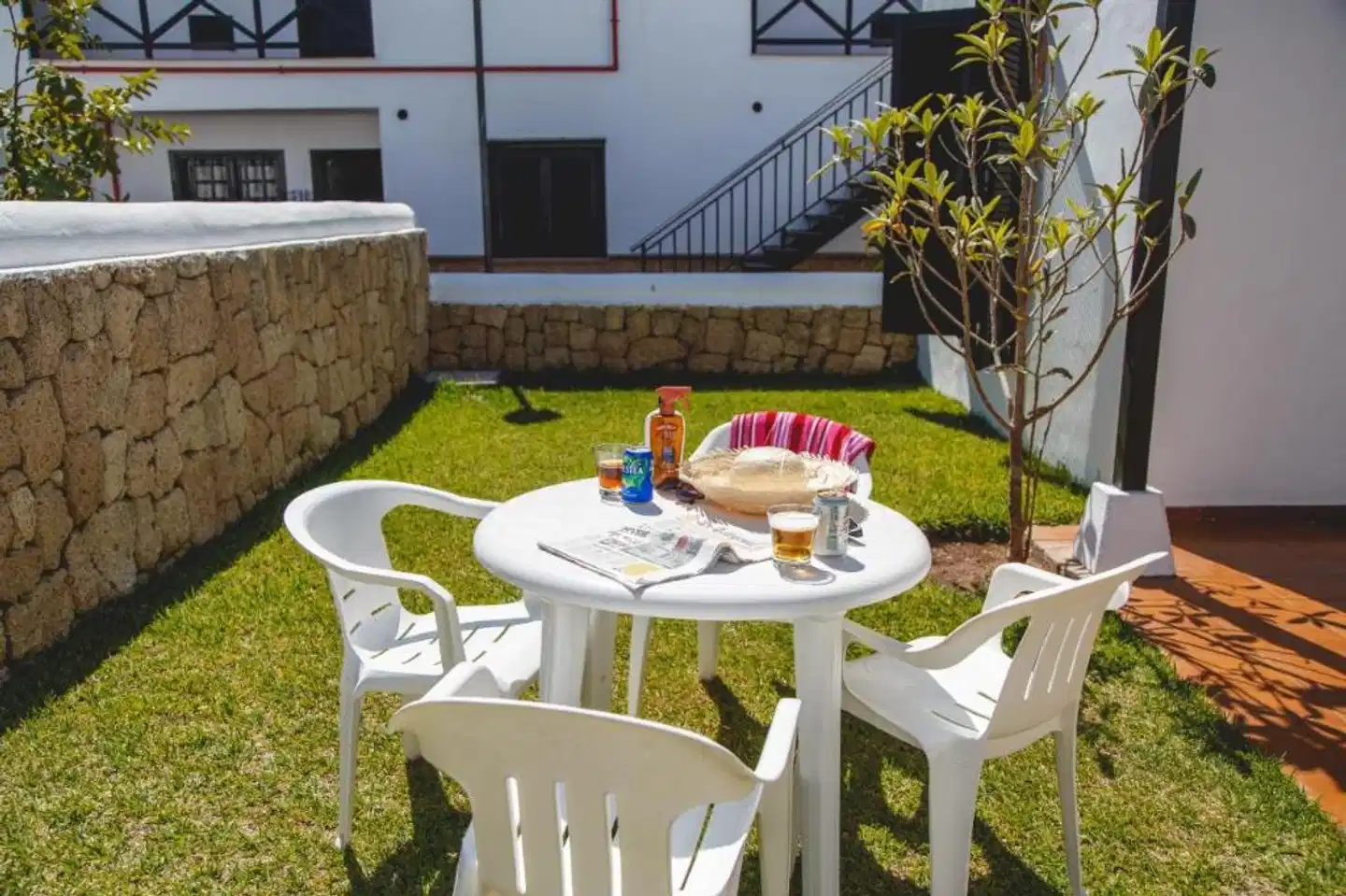 Los Cardones Boutique Village Terrasse