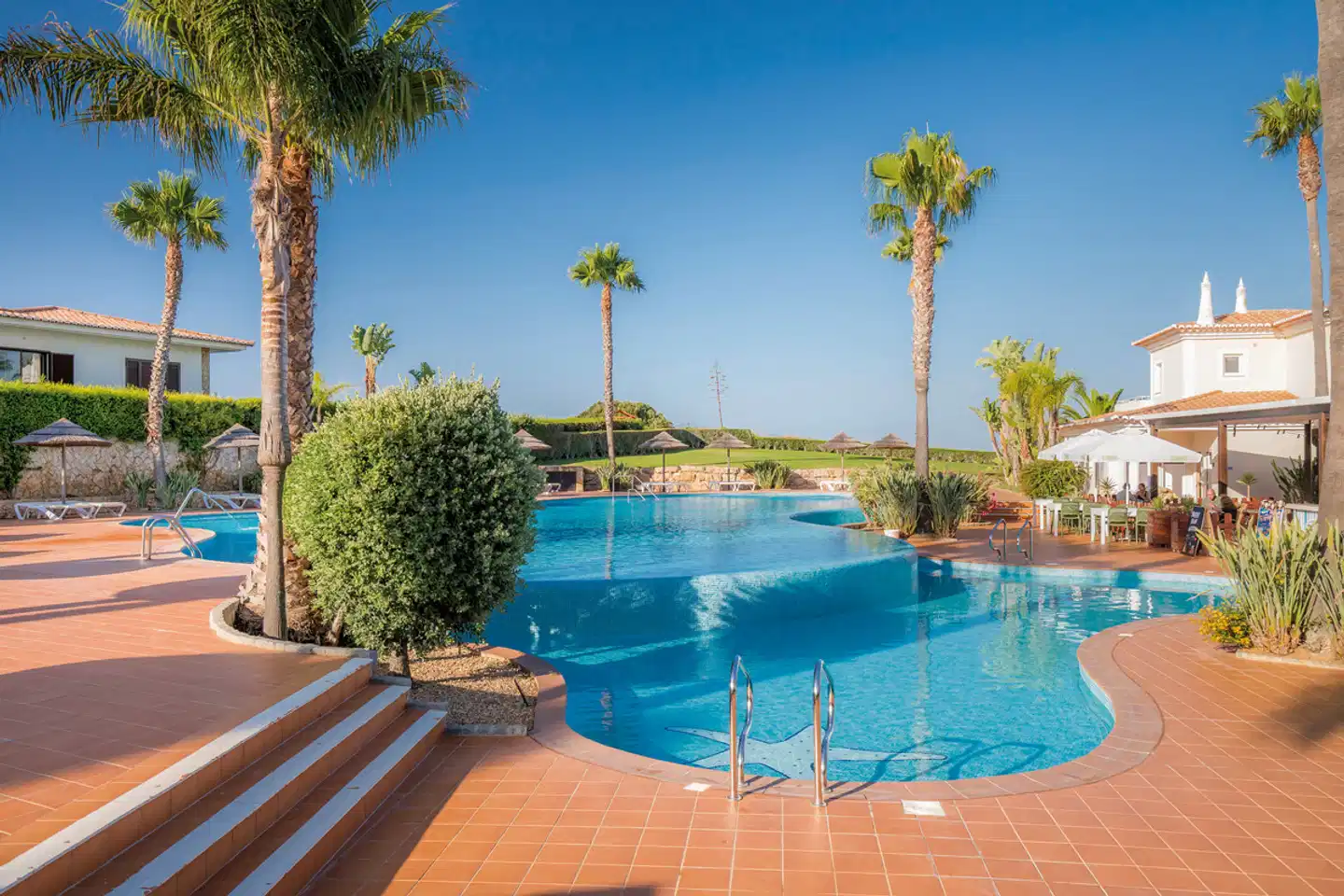 Clube Porto-Mós Pool