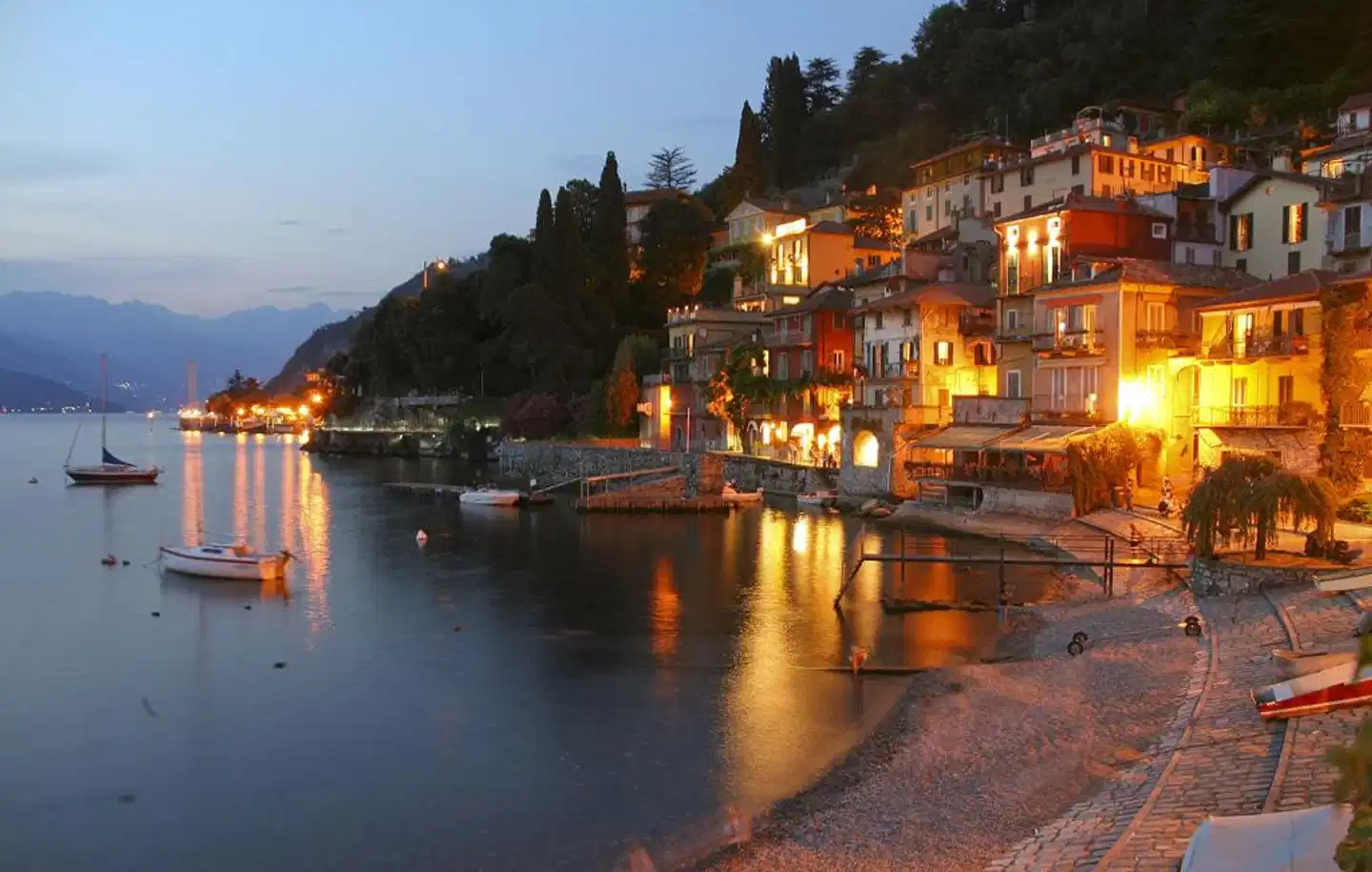 Barchetta Excelsior Aussenansicht