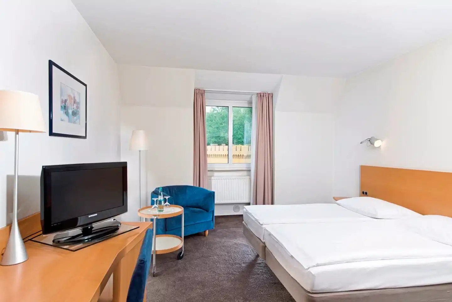 Wyndham Garden Potsdam Wohnbeispiel