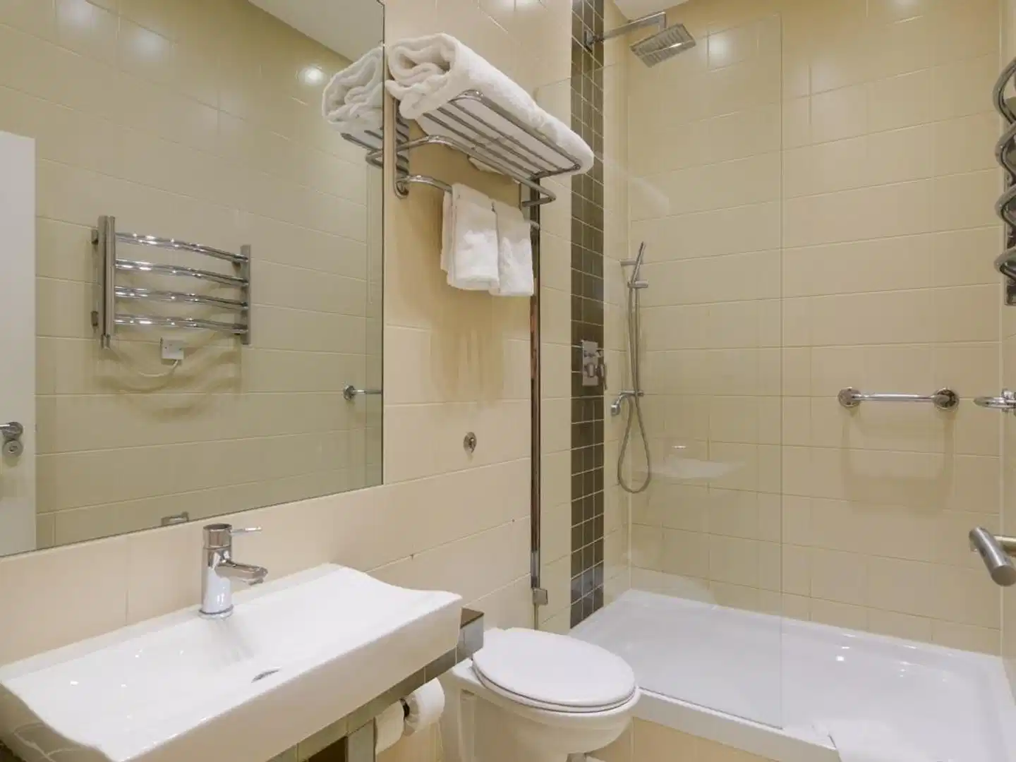 New Linden Badezimmer