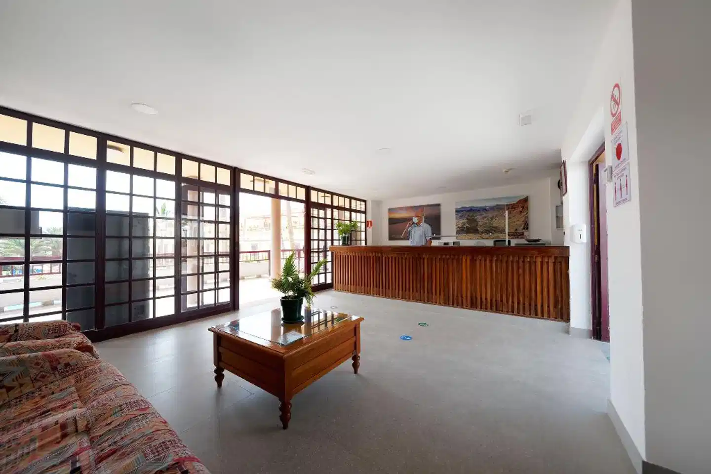 Bungalows Maspalomas Oasis Club Wohnbeispiel