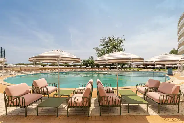 AluaSoul Sunny Beach Pool