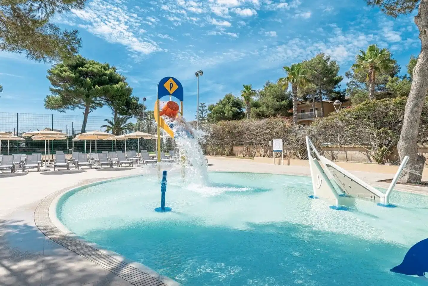 Ca'n Picafort Palace Pool