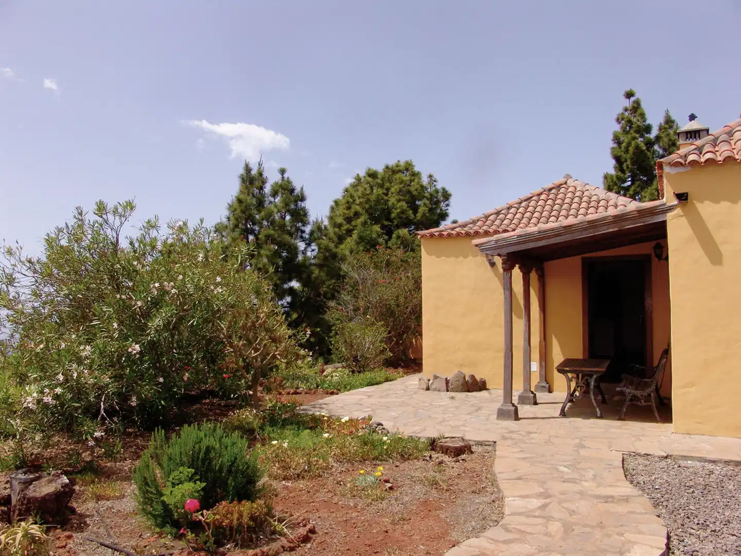 Finca El Hondito Aussenansicht