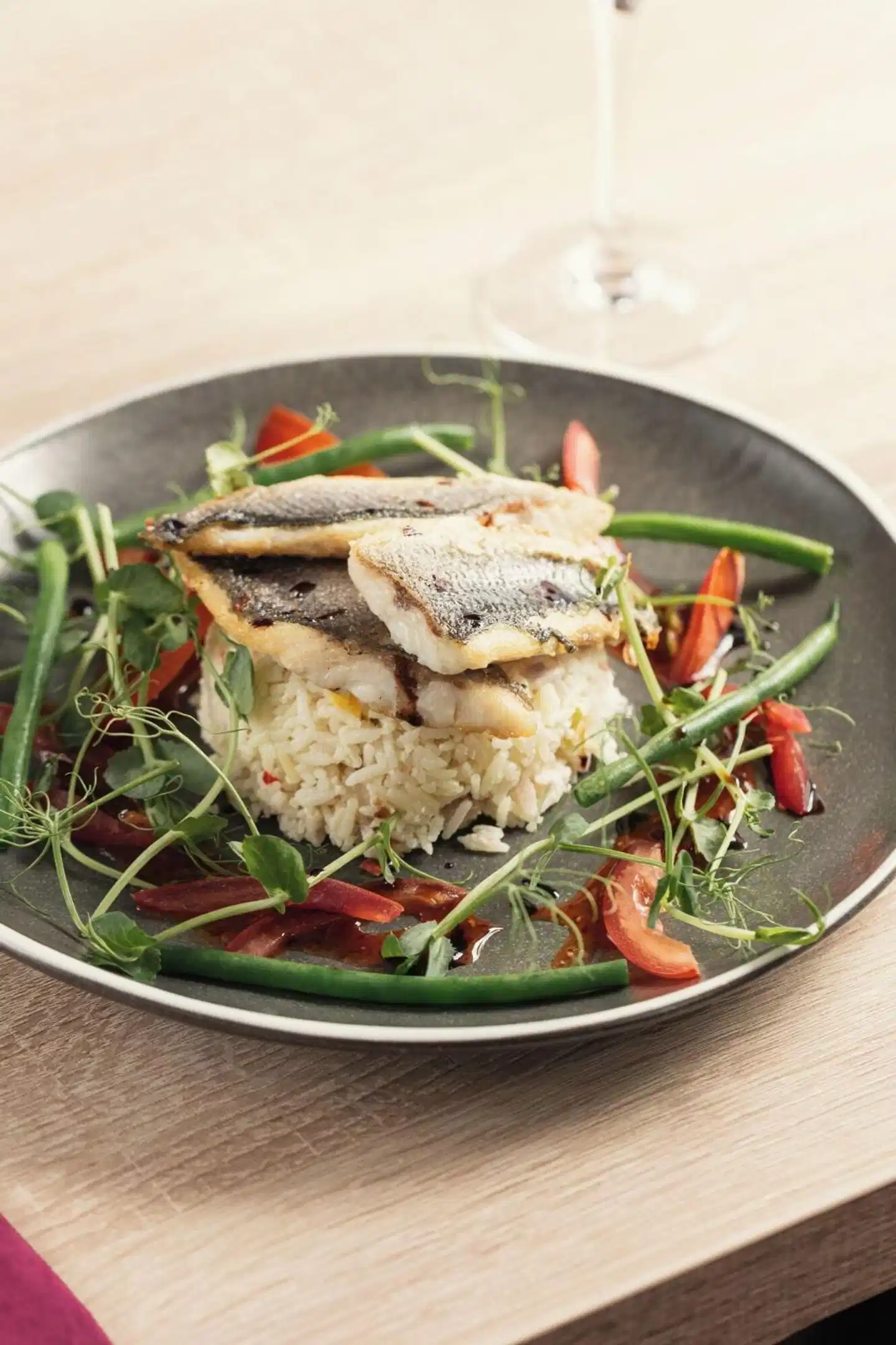 Caledonian Hotel Restaurant