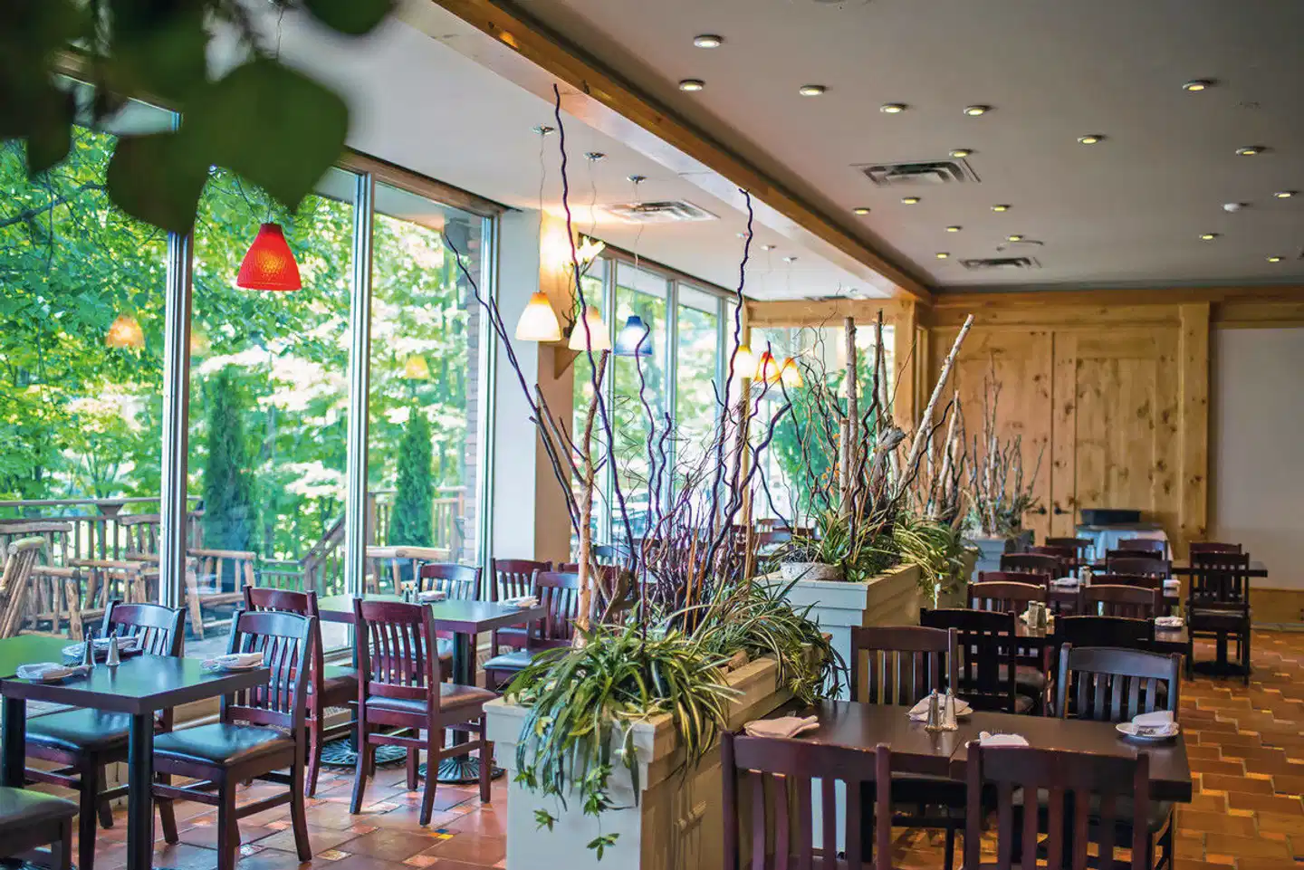 Hidden Valley Resort Restaurant