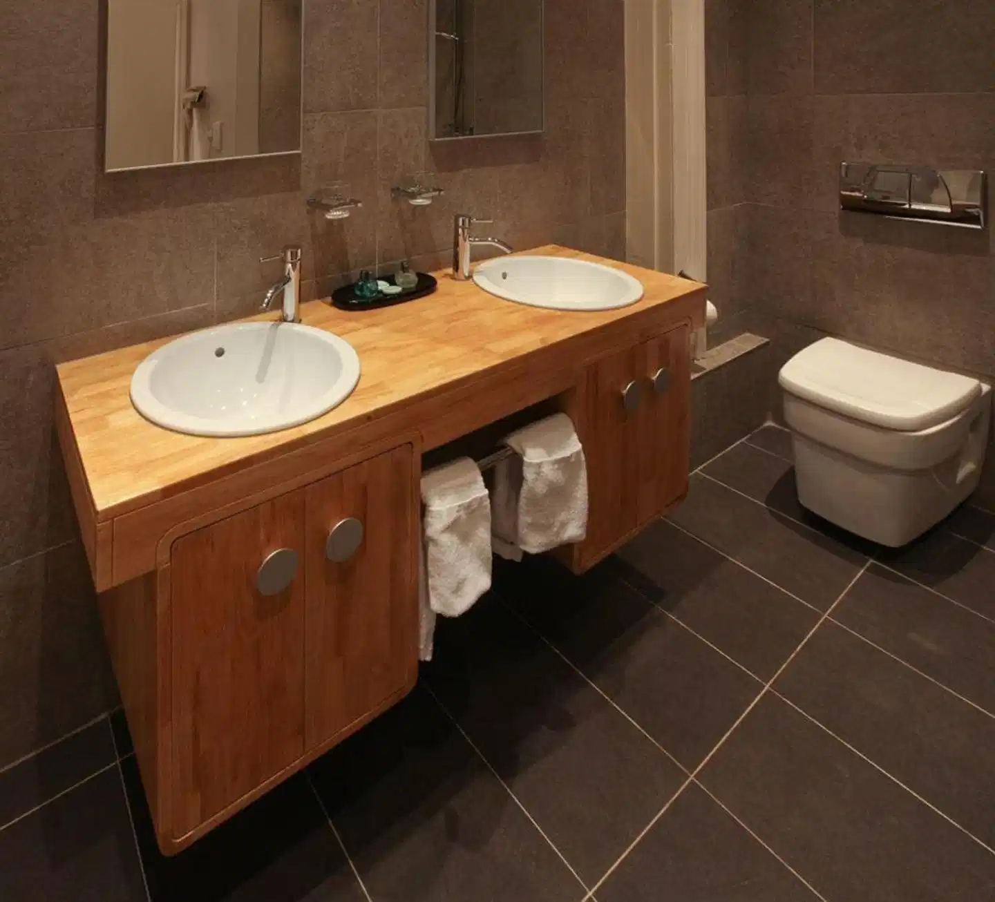 New Linden Badezimmer