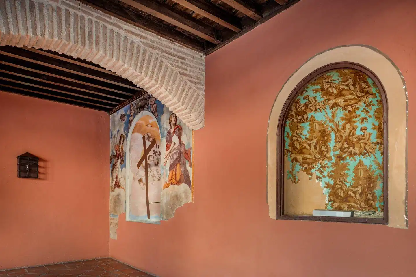 Palacio De Santa Paula, Autograph Collection Lobby