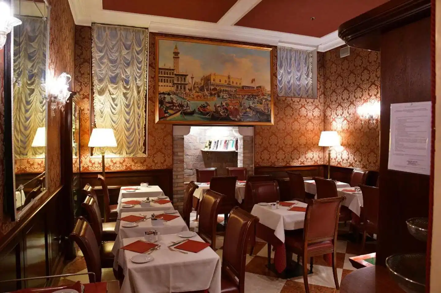 Duodo Palace Restaurant