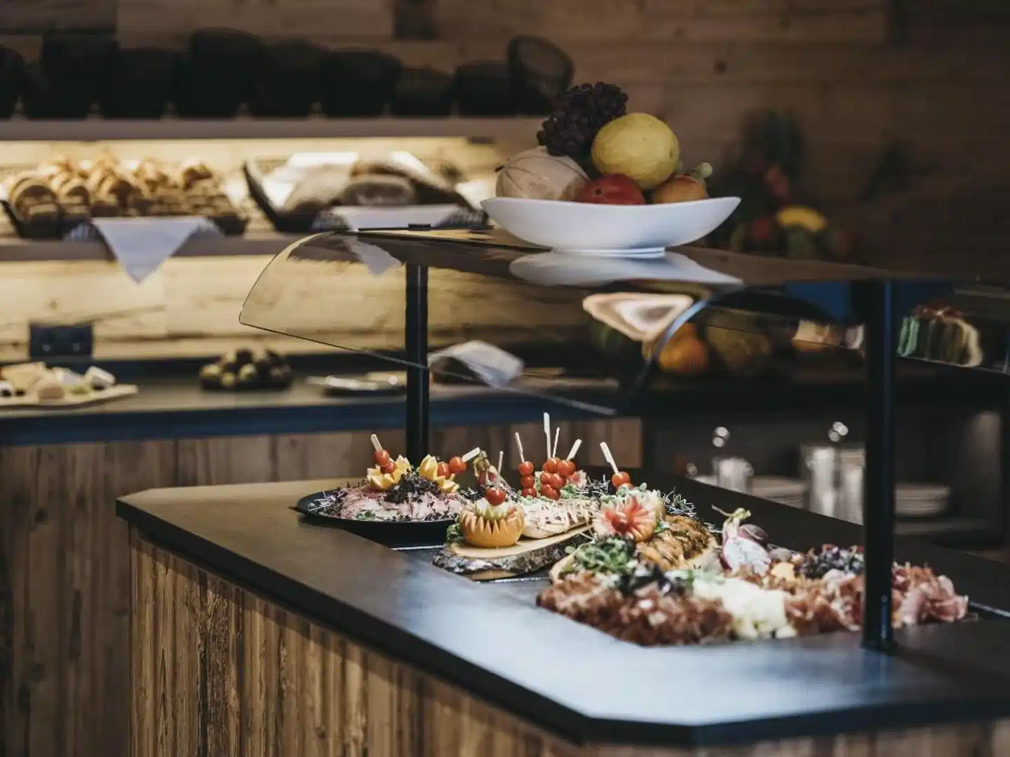 VAYA Kühtai Restaurant