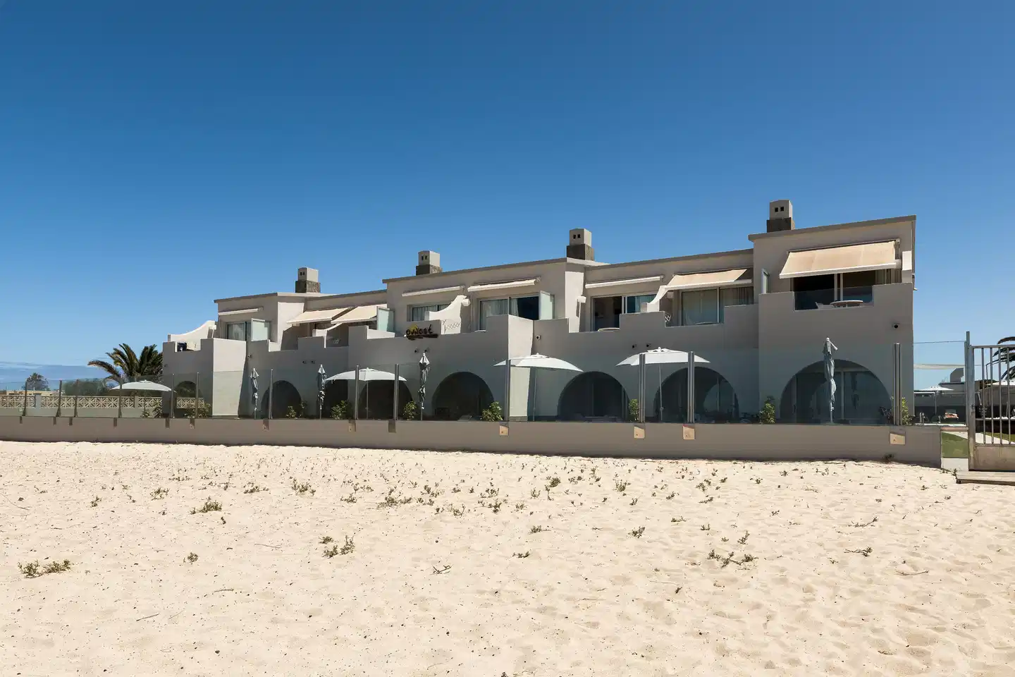 Cotillo Sunset Aussenansicht