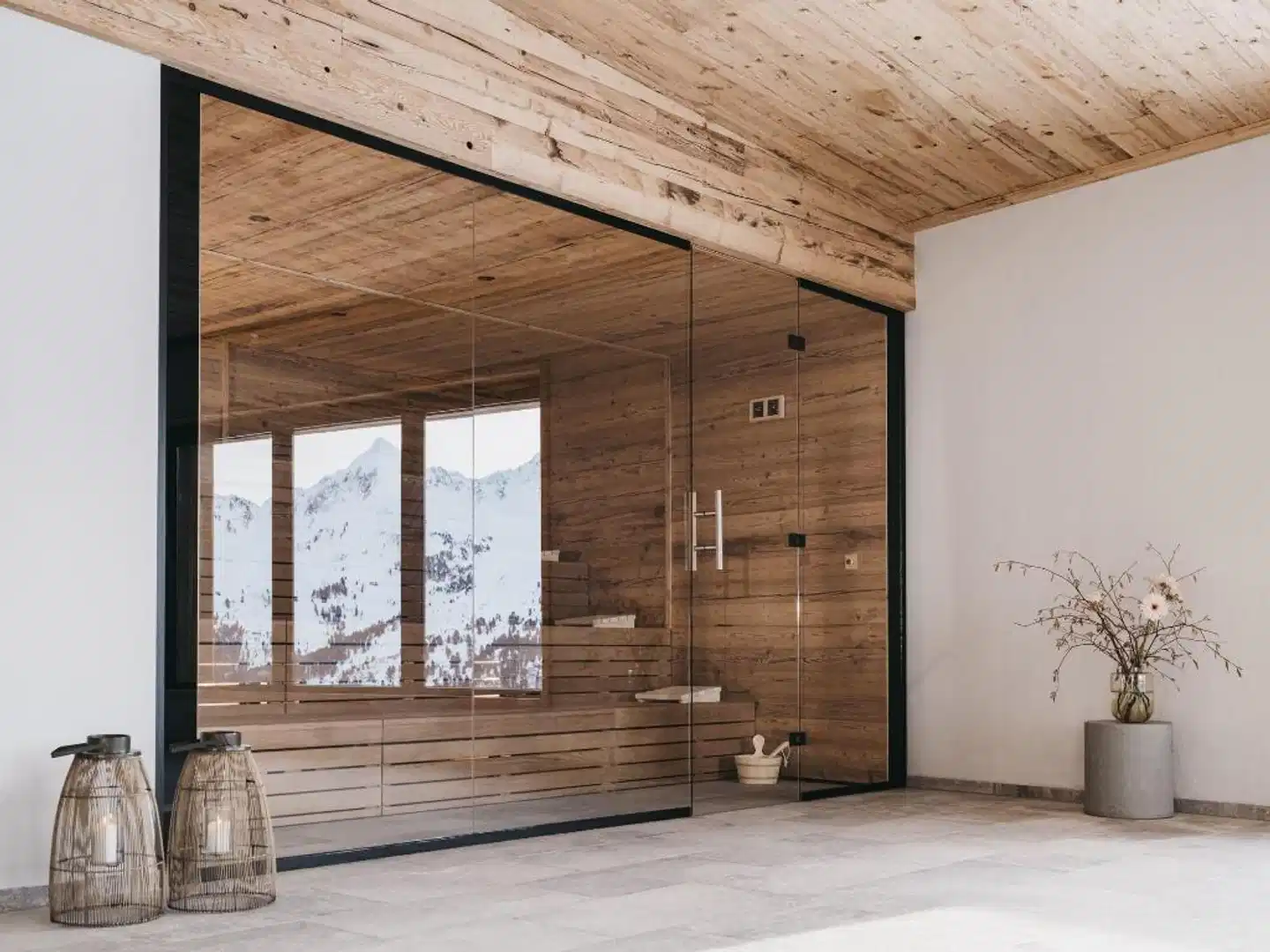 VAYA Kühtai Wellness