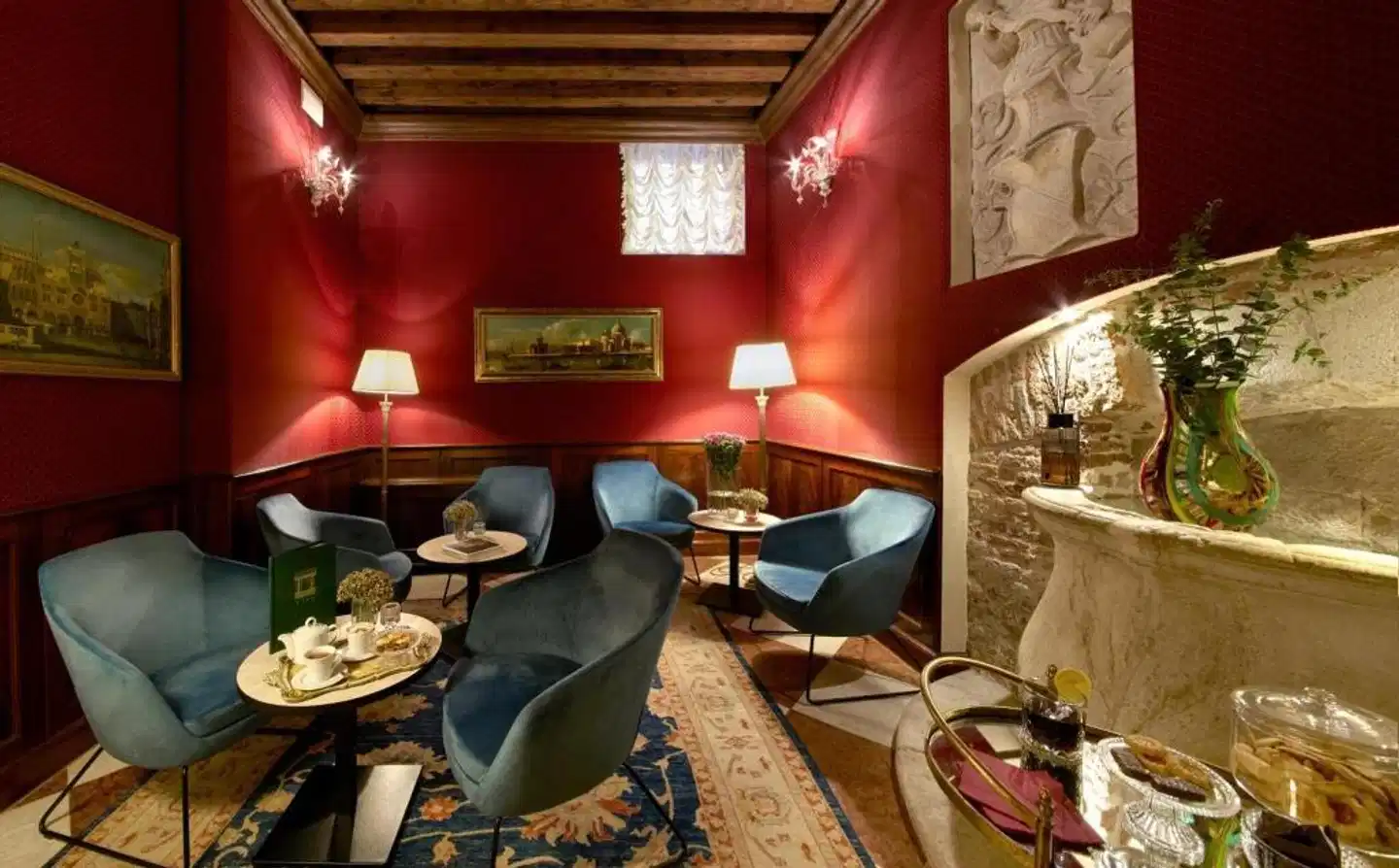 Duodo Palace Restaurant