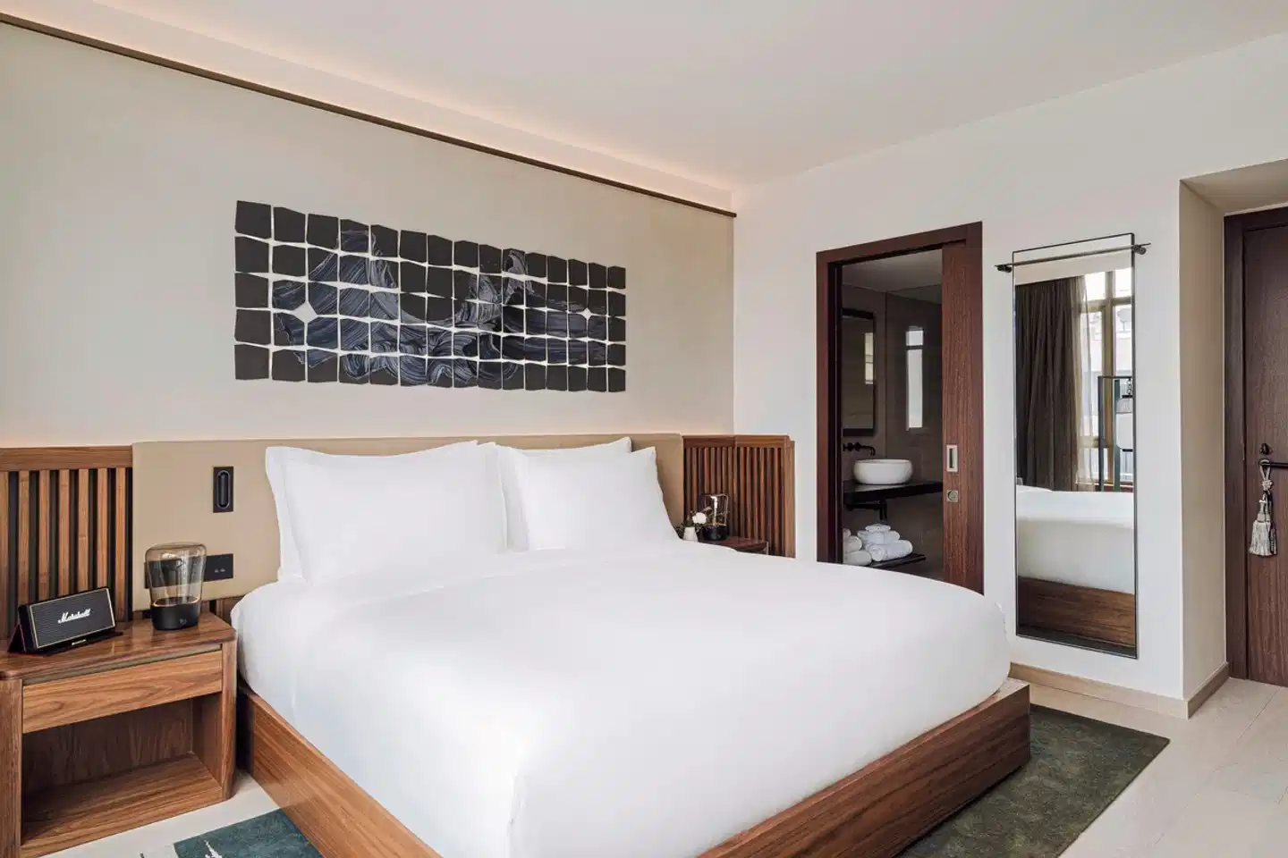 Nobu Hotel Barcelona Wohnbeispiel